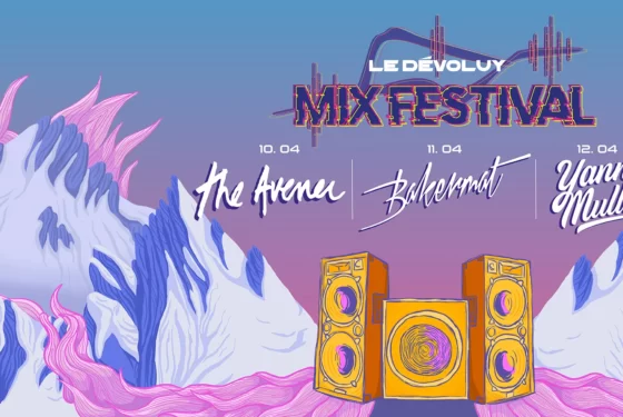 Louer votre chalet pendant le Devoluy Mix Festival